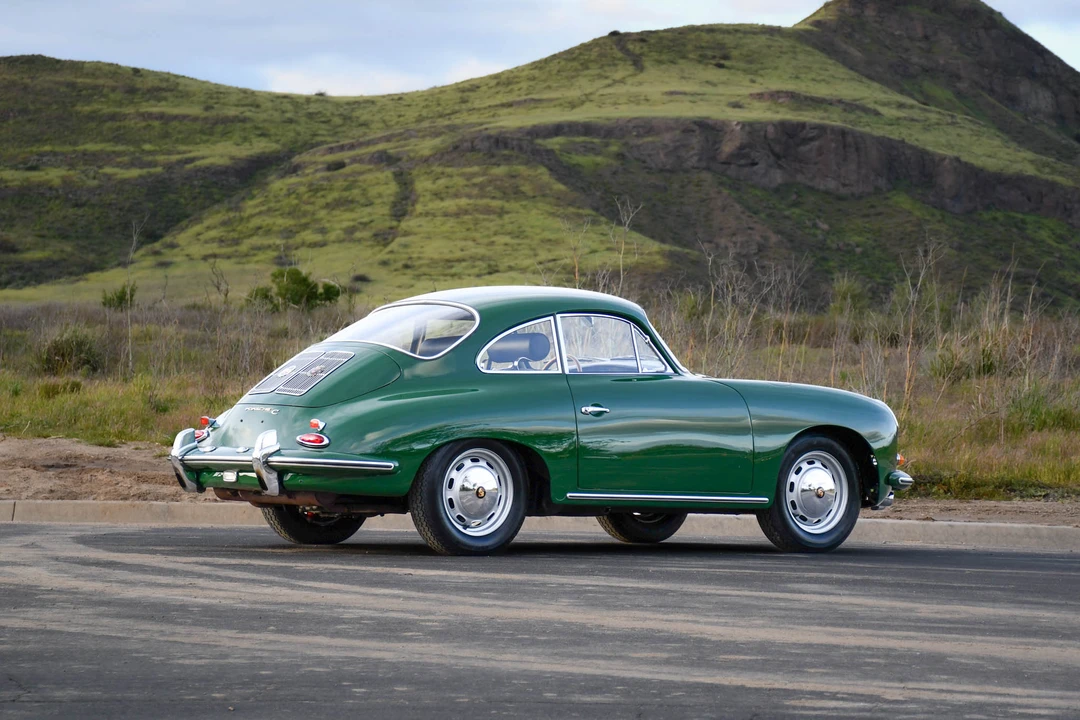 1964 Porsche 356 C - Image 15 of 31