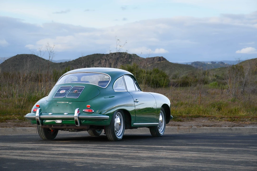 1964 Porsche 356 C - Image 16 of 31