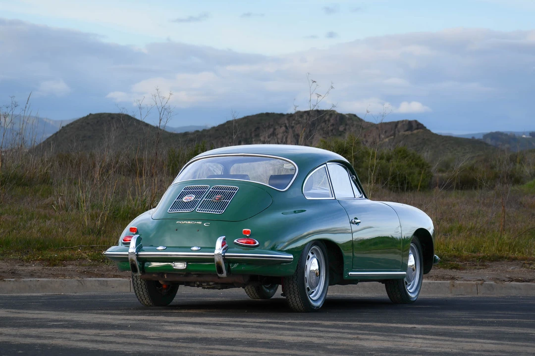 1964 Porsche 356 C - Image 17 of 31