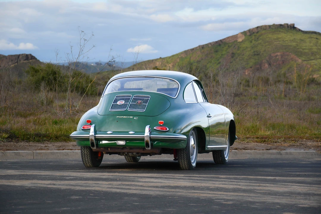 1964 Porsche 356 C - Image 18 of 31
