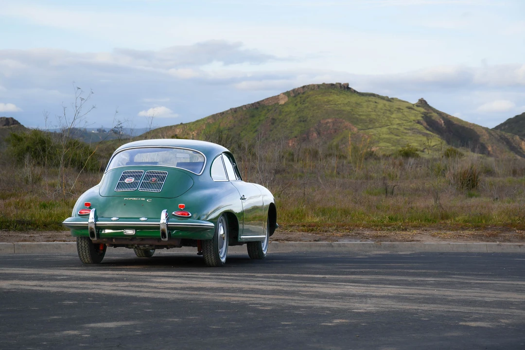 1964 Porsche 356 C - Image 19 of 31