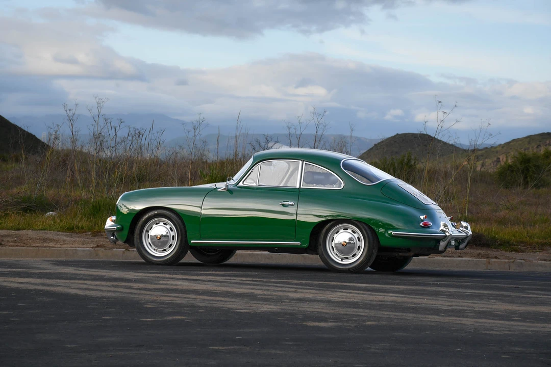 1964 Porsche 356 C - Image 23 of 31