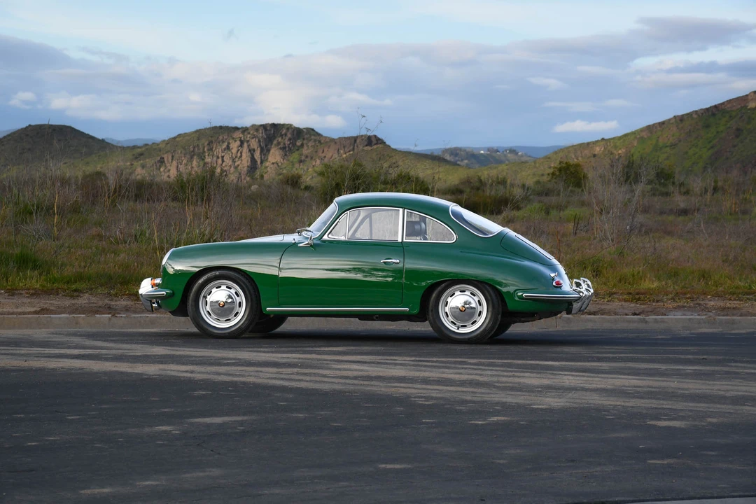 1964 Porsche 356 C - Image 24 of 31