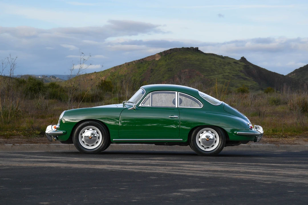 1964 Porsche 356 C - Image 25 of 31