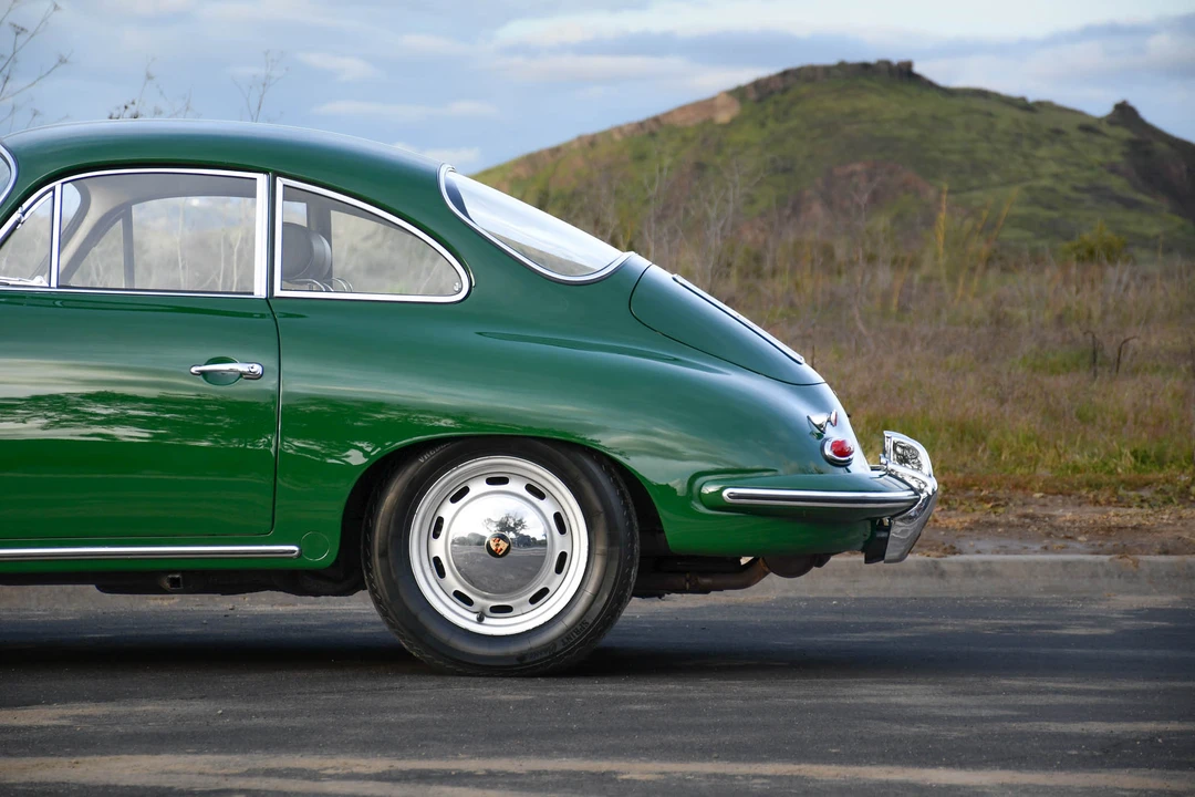 1964 Porsche 356 C - Image 27 of 31