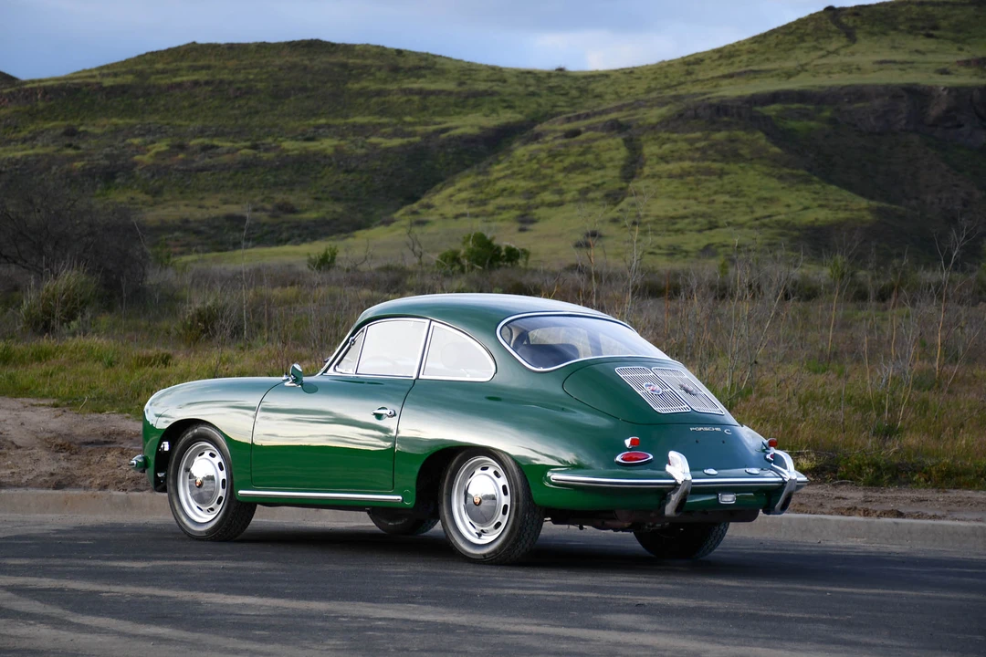 1964 Porsche 356 C - Image 21 of 31