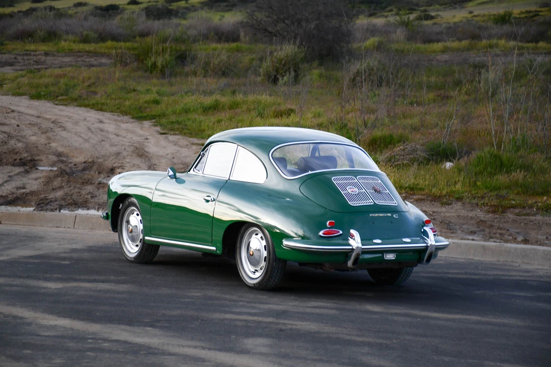 1964 Porsche 356 C - Image 22 of 31