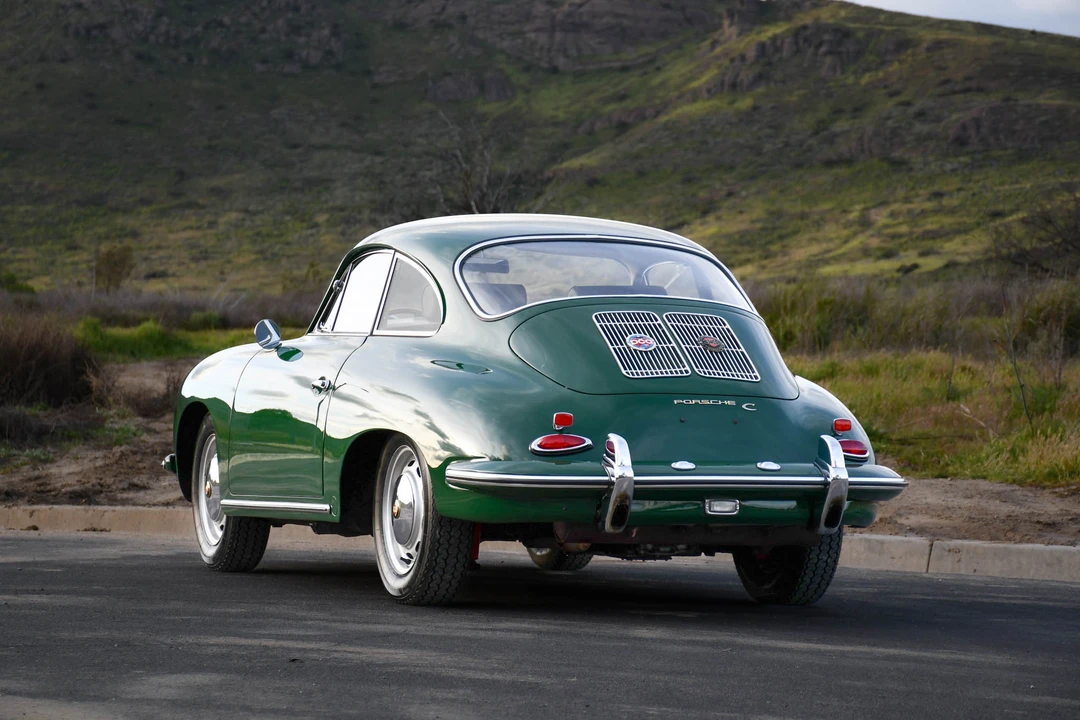 1964 Porsche 356 C - Image 20 of 31