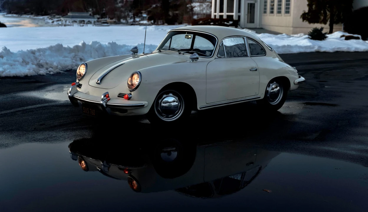 1964 Porsche 356 C - Image 16 of 31