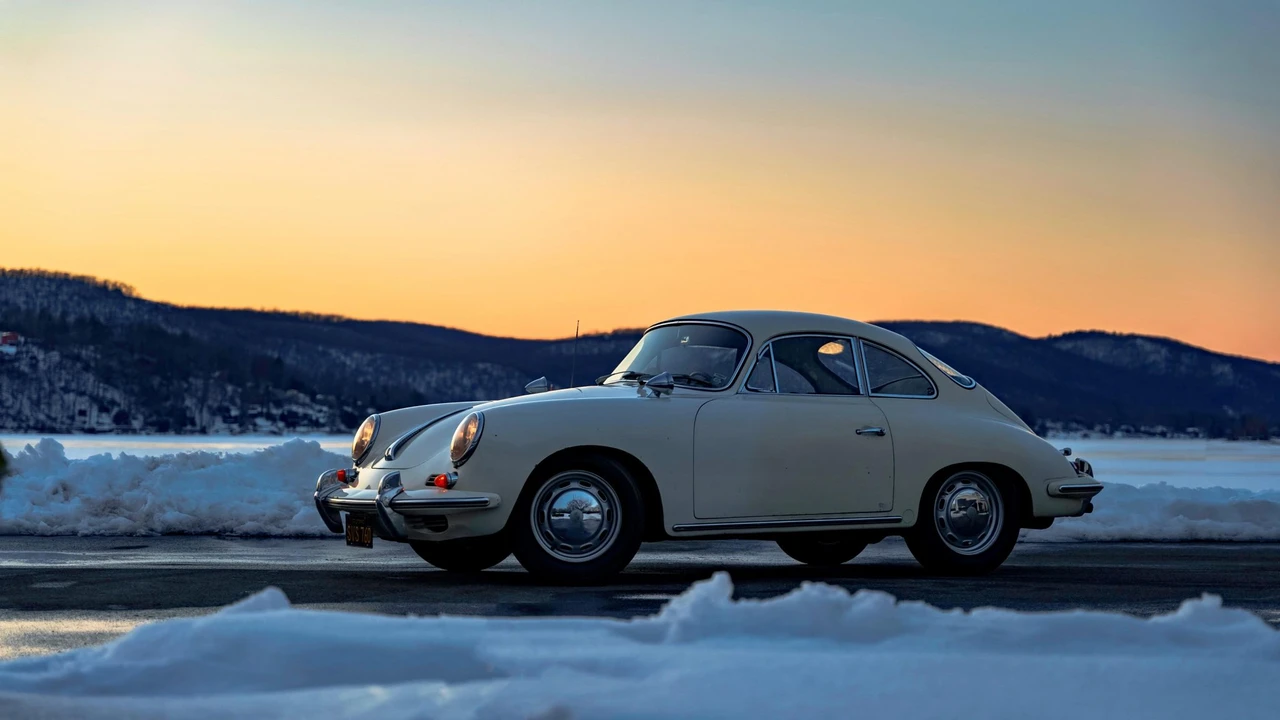 1964 Porsche 356 C - Image 24 of 31