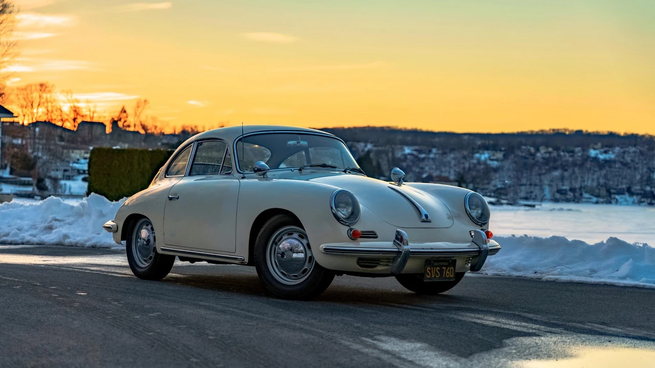1964 Porsche 356 C - Image 27 of 31