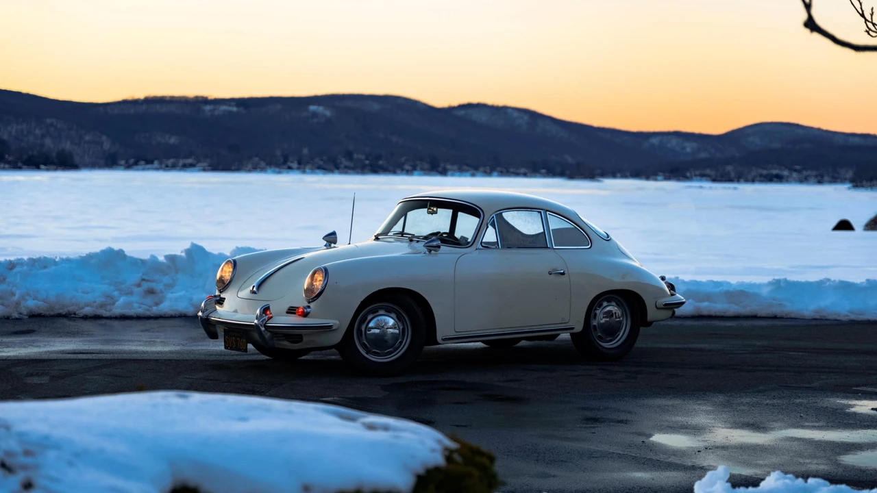 1964 Porsche 356 C - Image 21 of 31