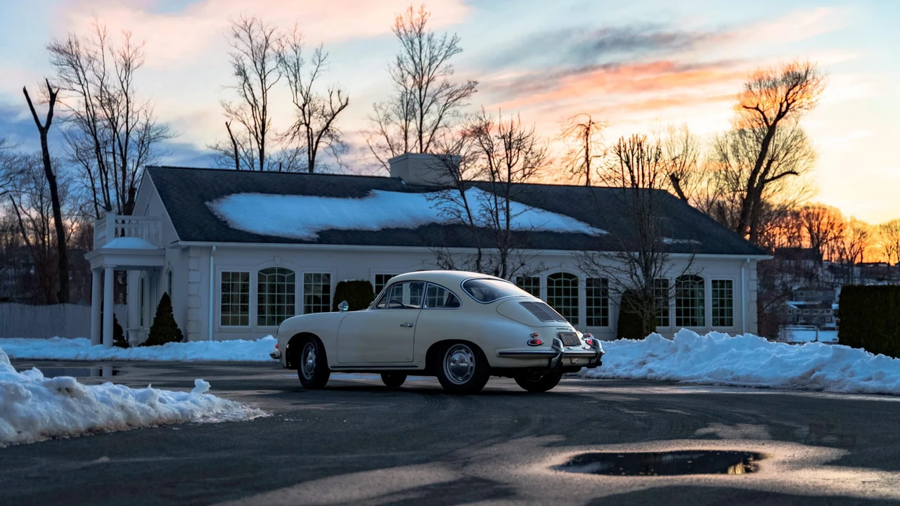 1964 Porsche 356 C - Image 25 of 31
