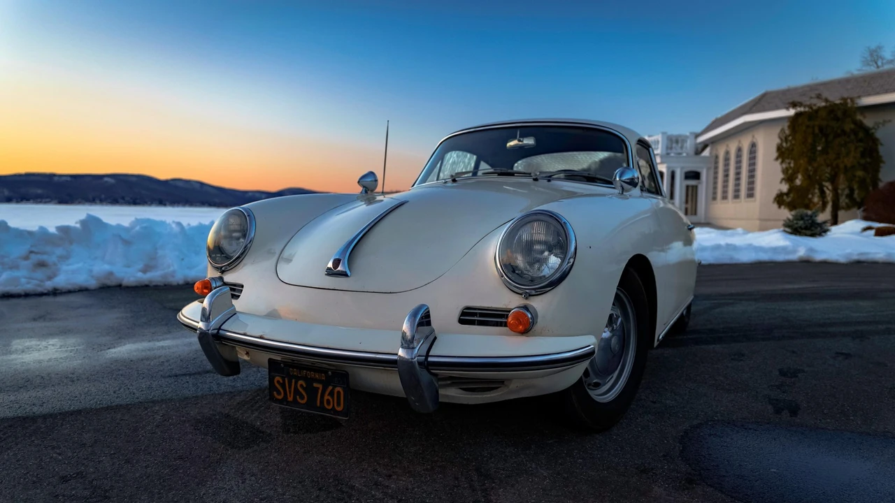 1964 Porsche 356 C - Image 14 of 31