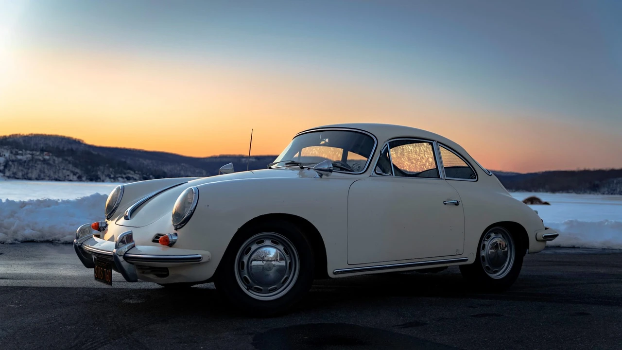 1964 Porsche 356 C - Image 22 of 31