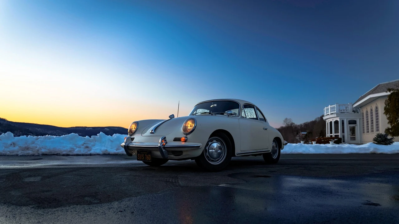1964 Porsche 356 C - Image 18 of 31