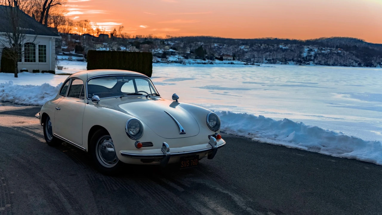 1964 Porsche 356 C - Image 30 of 31