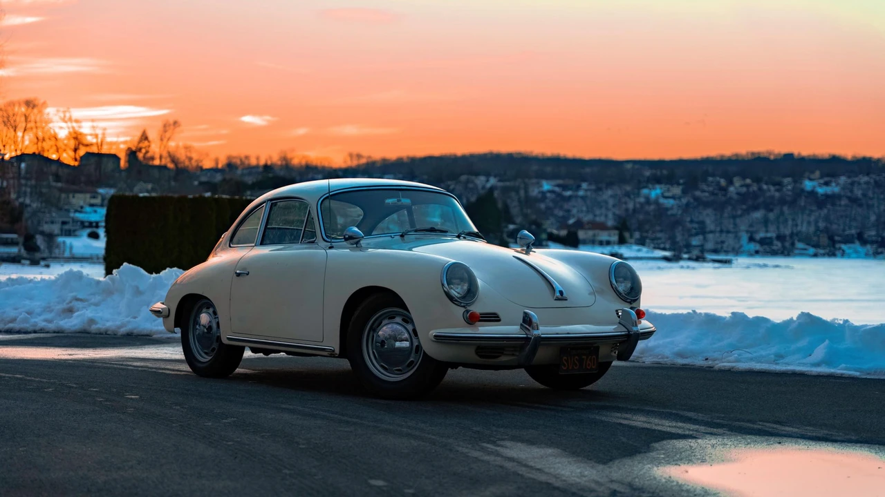 1964 Porsche 356 C - Image 29 of 31