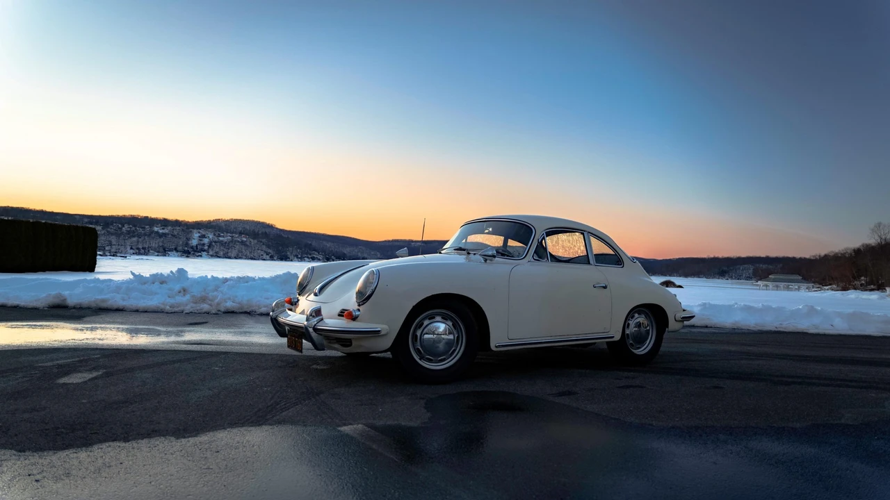 1964 Porsche 356 C - Image 23 of 31