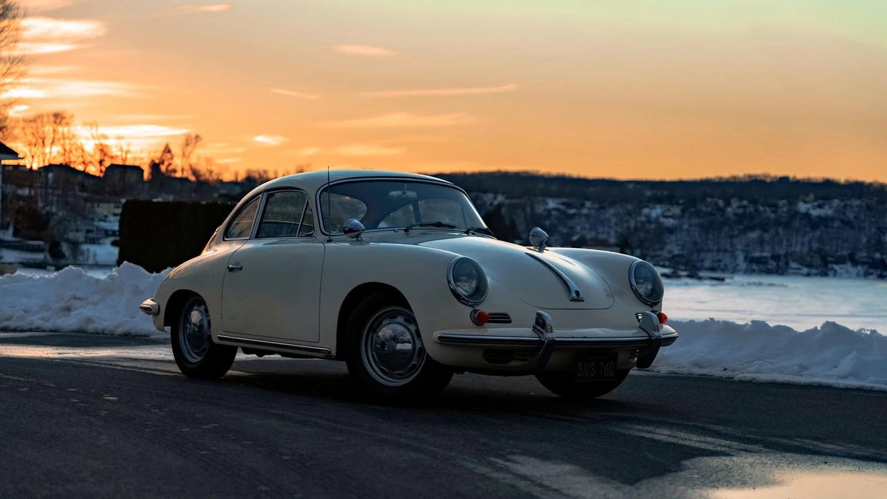 1964 Porsche 356 C - Image 28 of 31