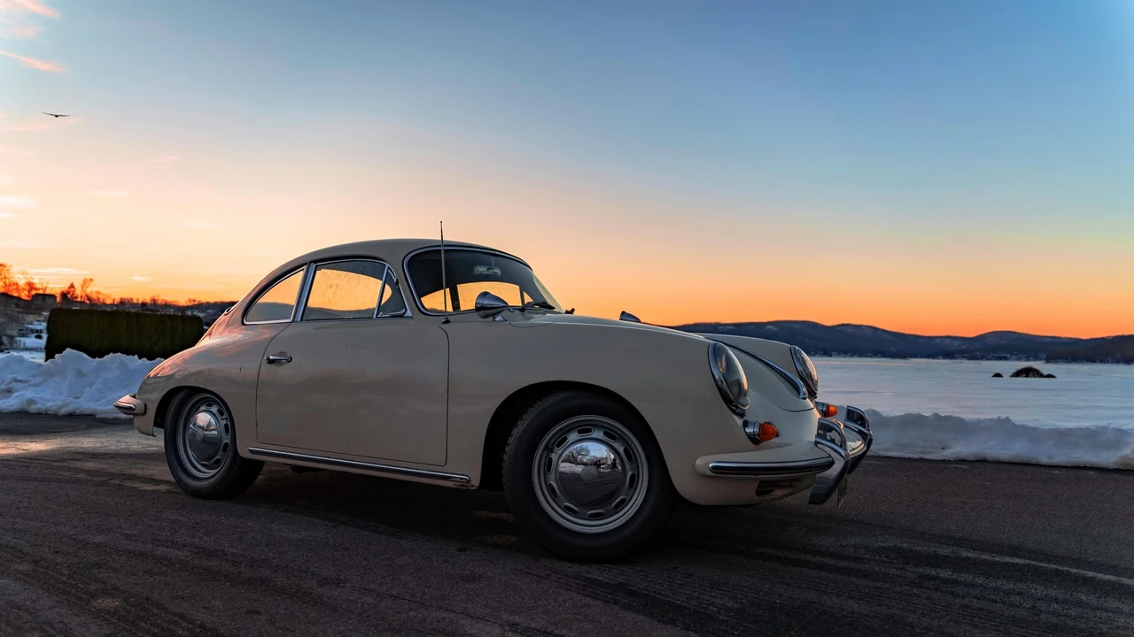 1964 Porsche 356 C - Image 26 of 31