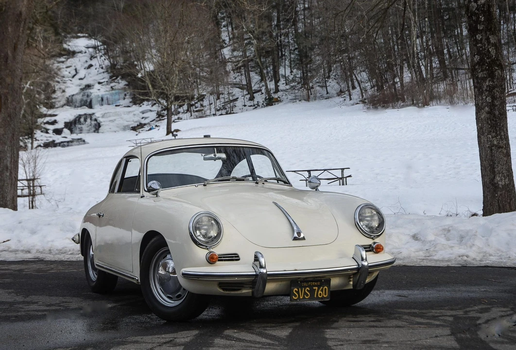 1964 Porsche 356 C - Image 13 of 31