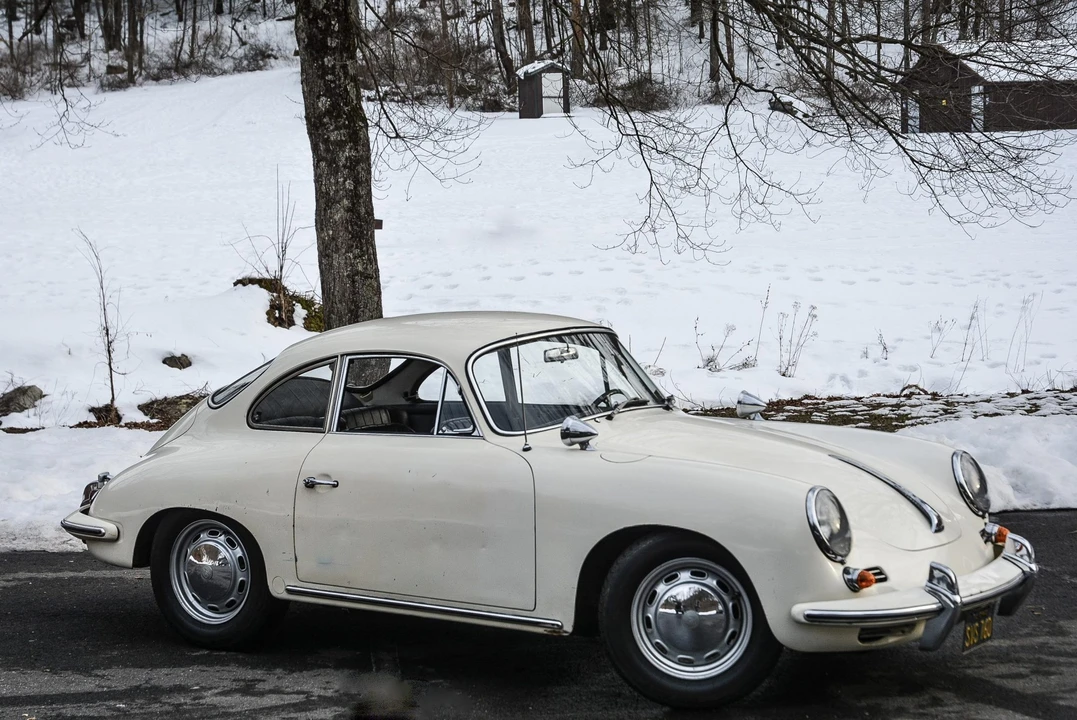 1964 Porsche 356 C - Image 11 of 31