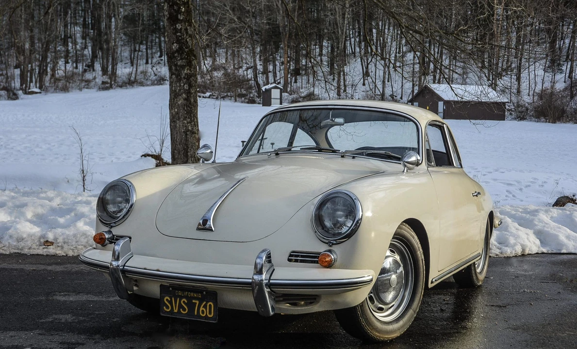 1964 Porsche 356 C - Image 3 of 31