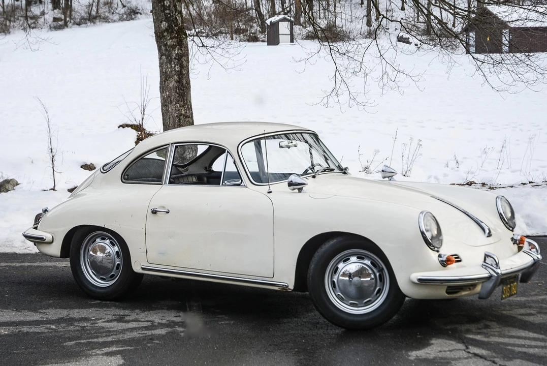 1964 Porsche 356 C - Image 12 of 31
