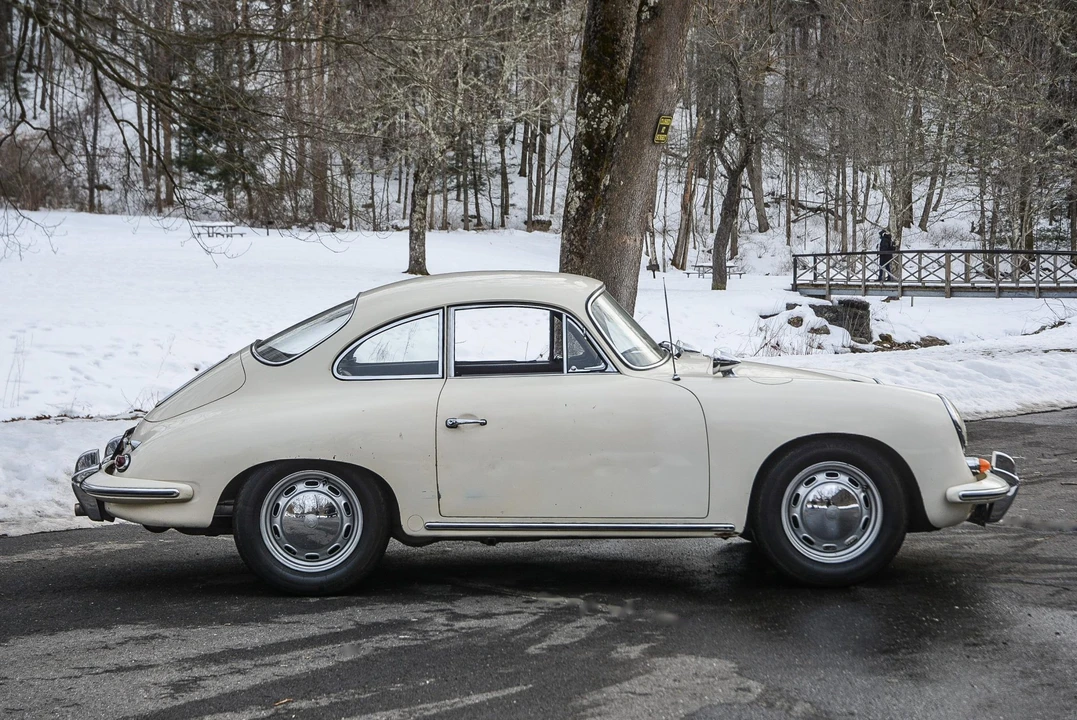 1964 Porsche 356 C - Image 10 of 31