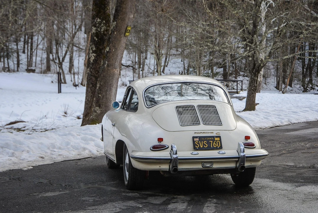 1964 Porsche 356 C - Image 6 of 31
