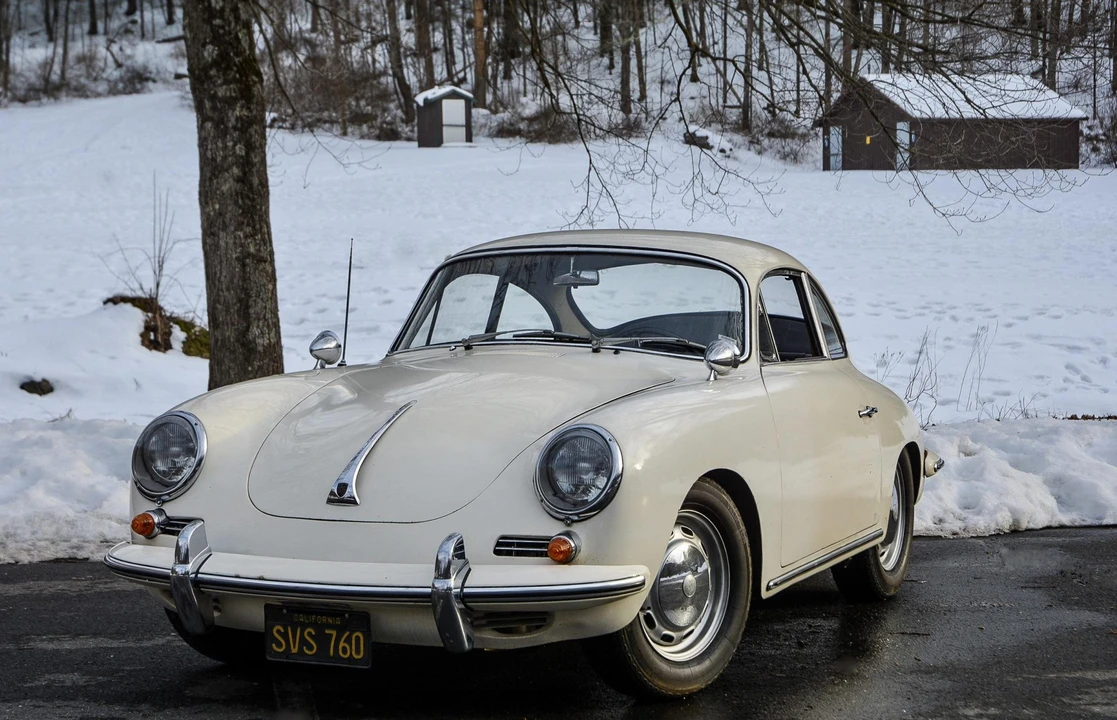 1964 Porsche 356 C - Image 2 of 31