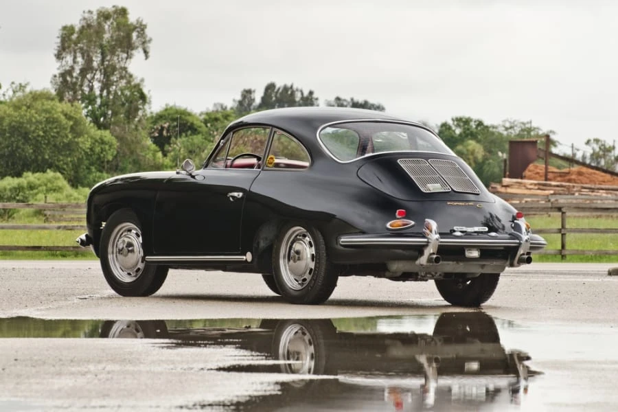 1964 Porsche 356 C - Image 2 of 10
