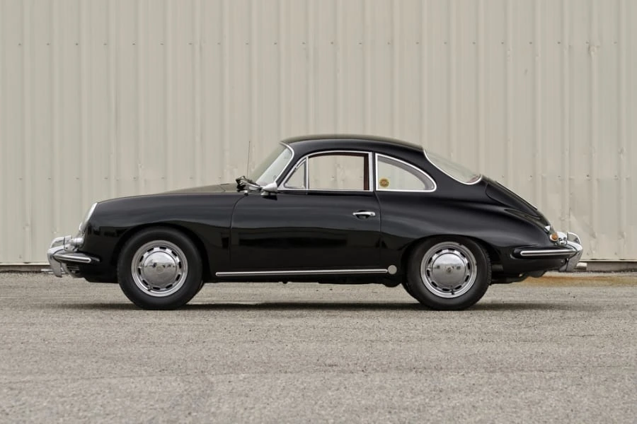 1964 Porsche 356 C - Image 3 of 10