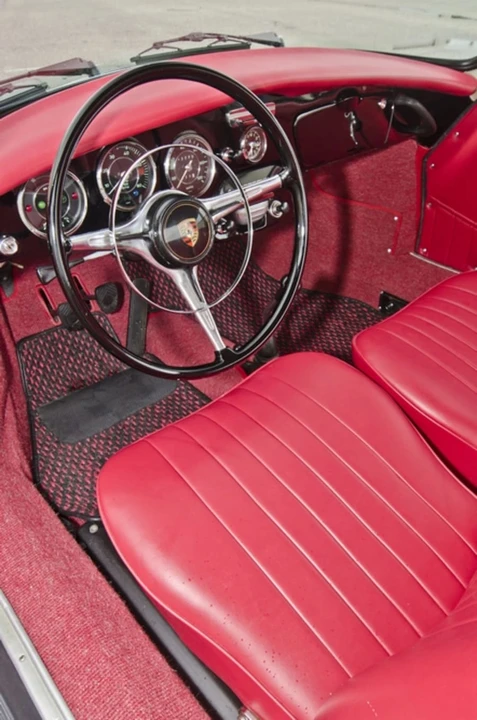 1964 Porsche 356 C - Image 4 of 10