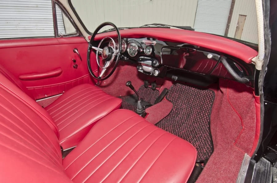 1964 Porsche 356 C - Image 5 of 10