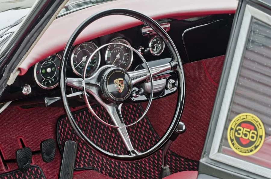 1964 Porsche 356 C - Image 6 of 10