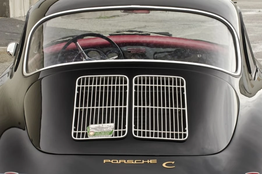 1964 Porsche 356 C - Image 8 of 10