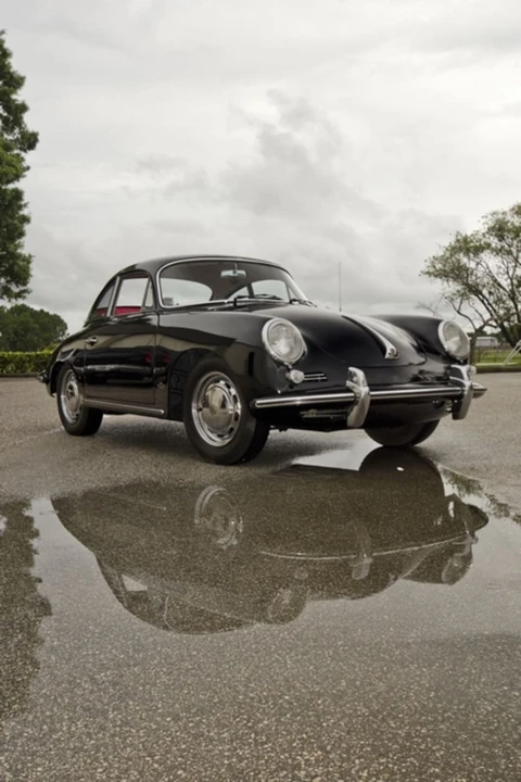 1964 Porsche 356 C - Image 9 of 10