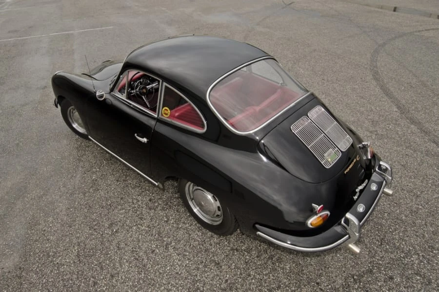 1964 Porsche 356 C - Image 10 of 10