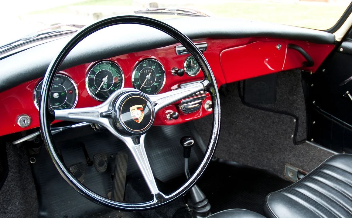 1964 Porsche 356 C - Image 5 of 7