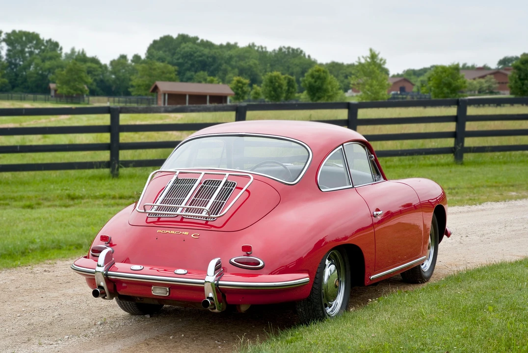 1964 Porsche 356 C - Image 6 of 7