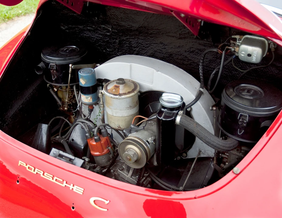 1964 Porsche 356 C - Image 3 of 7