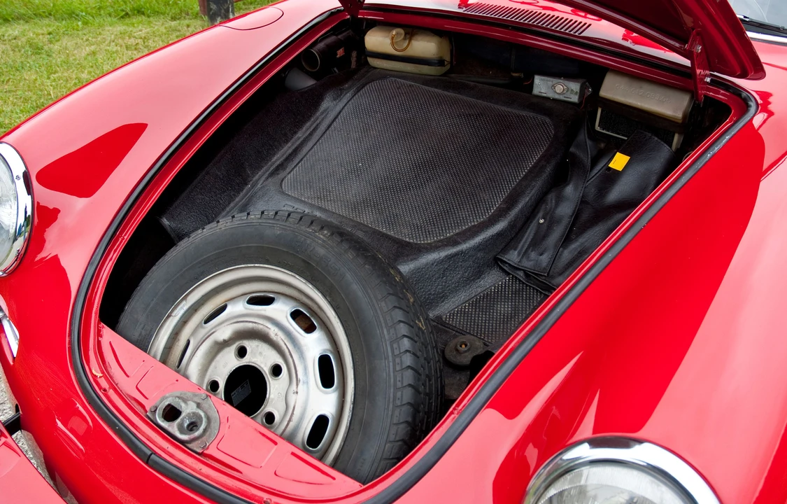 1964 Porsche 356 C - Image 2 of 7