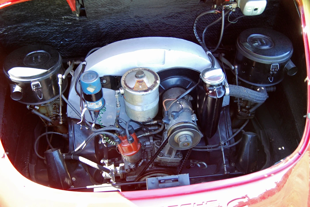 1964 Porsche 356 C - Image 2 of 3