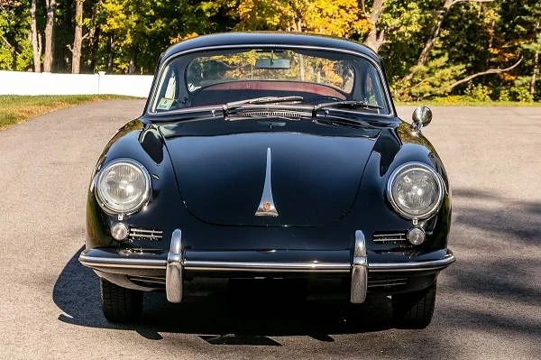 1964 Porsche 356 C - Image 3 of 5
