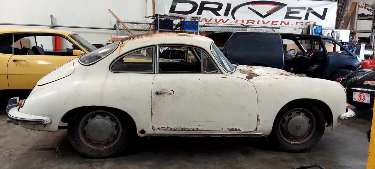 1964 Porsche 356 C - Image 13 of 31