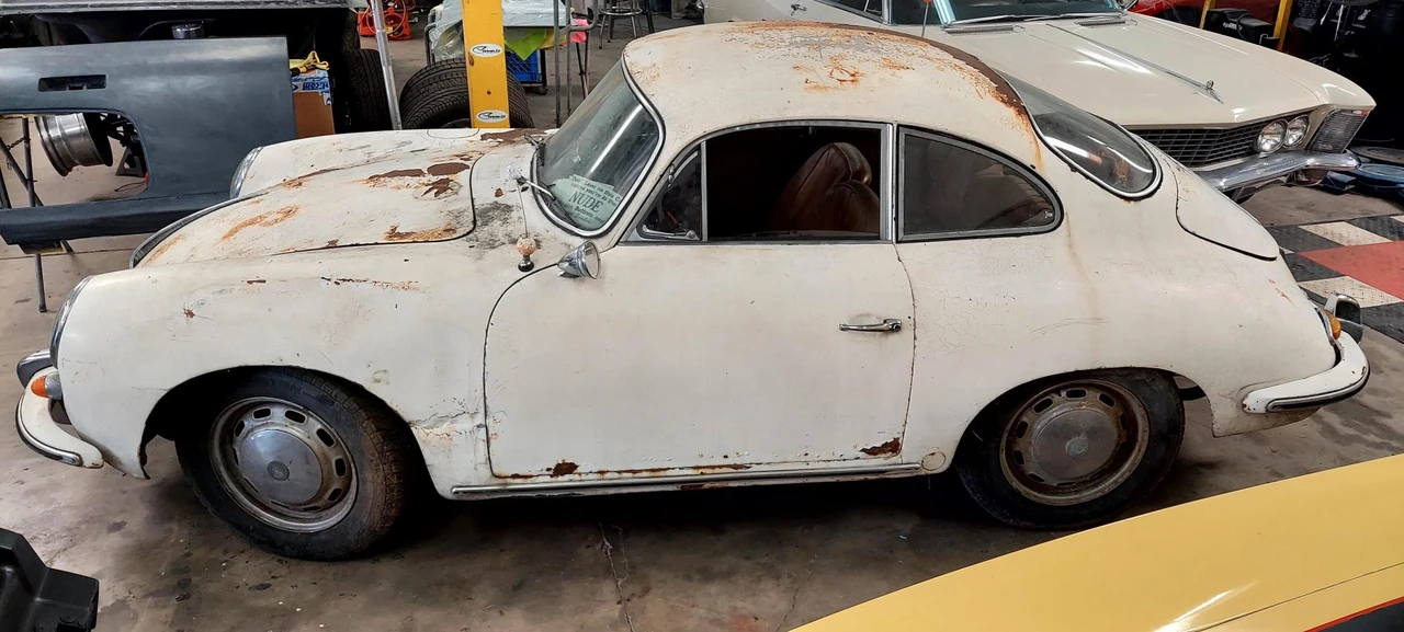 1964 Porsche 356 C - Image 4 of 31