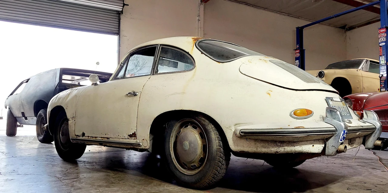 1964 Porsche 356 C - Image 7 of 31