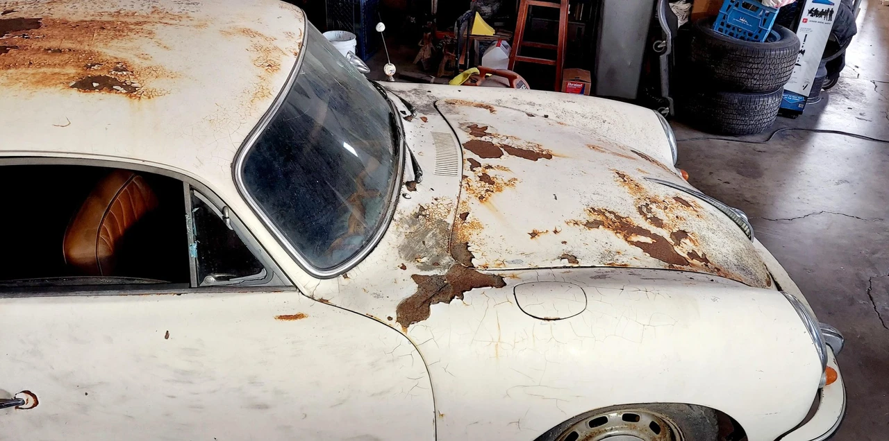 1964 Porsche 356 C - Image 22 of 31